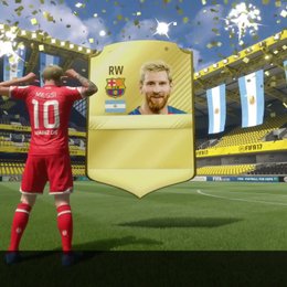 &iquest;A QUE YOUTUBER LE SALIO MESSI EN UN PACK OPENING DE FIFA 17? - TEST DE YOUTUBERS DE FIFA DE HABLA HISPANA