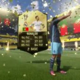 &iquest;A CUAL DE ESTOS YOUTUBERS LE SALI&Oacute; CRISTIANO RONALDO EN RECOMPENSAS DE FUT CHAMPIONS? - TEST DE YOUTUBERS DE FIFA DE HABLA HISPANA