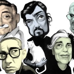 &iquest;Cuales de los siguientes escritores son latinoamericanos? - &iquest;Crees que eres un sabio respecto a la literatura Latinoamericana?