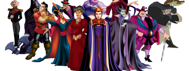 Què has après del dolents a Disney?