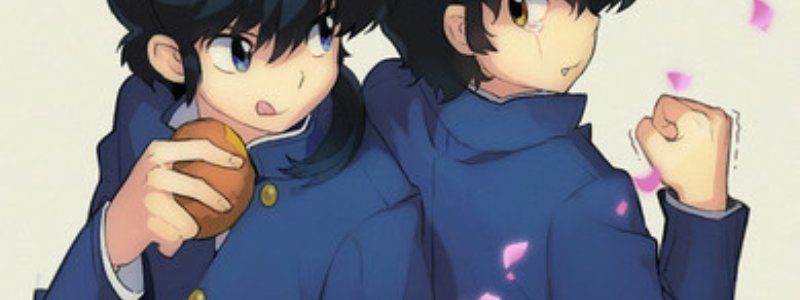 que personaje eres de ranma 