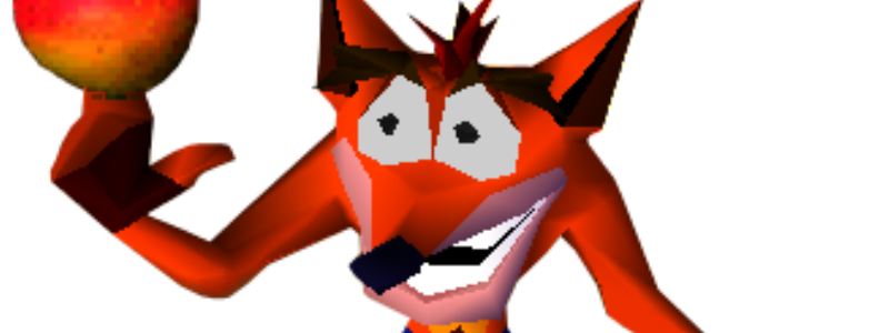 &iquest;Cu&aacute;nto sabes de Crash Bandicoot?