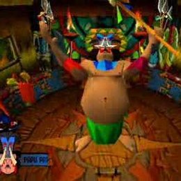 &iquest;En Cu&aacute;ntos juegos aparece Papu Papu? - &iquest;Cu&aacute;nto sabes de Crash Bandicoot?