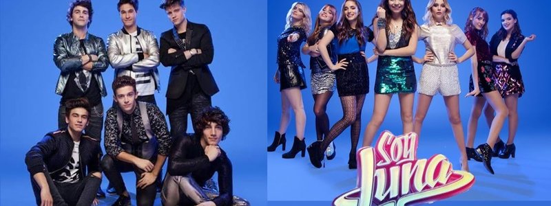 --Cuanto sabes sobre las prej@s de Soy Luna