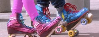 soy luna ¿De quién es cada patín?