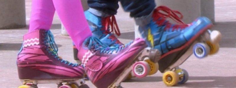 soy luna ¿De quién es cada patín?