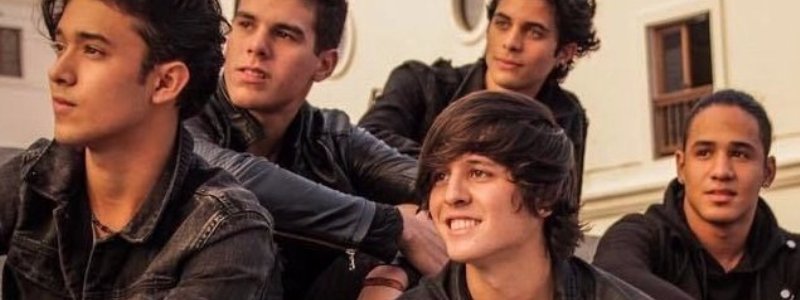 quien es tu chico ideal de CNCO