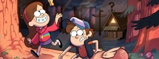 ¿Cuanto sabes de grvity falls un verano de misterios?