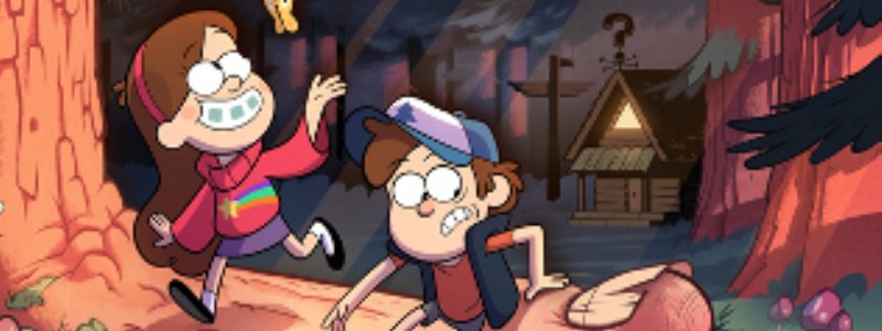 ¿Cuanto sabes de grvity falls un verano de misterios?