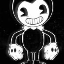 Que le paso al lobo? osea boris???
Escuchalo en la musica de DAGames
Dejo el link! : https://www.youtube.com/watch?v=ZstsPUKT5CI - &iquest;Cuanto sabes sobre Bendy and The Ink Machine?