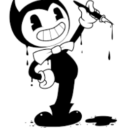Quien es el que te envia la carta cuando pones el juego - &iquest;Cuanto sabes sobre Bendy and The Ink Machine?