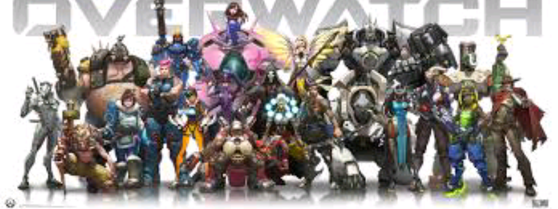Cuántos sabes de overwatch ultra facil