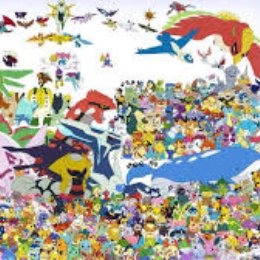 cuantos pok&eacute;mon hay en total - cuanto sabes de pok&eacute;mon todas las generaciones 