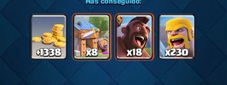 Eres fan de Clash royale?