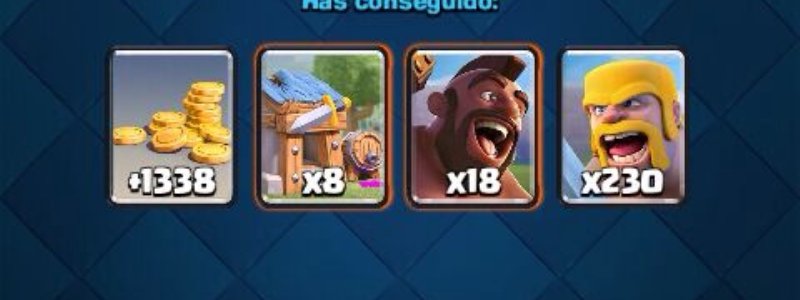 Eres fan de Clash royale?