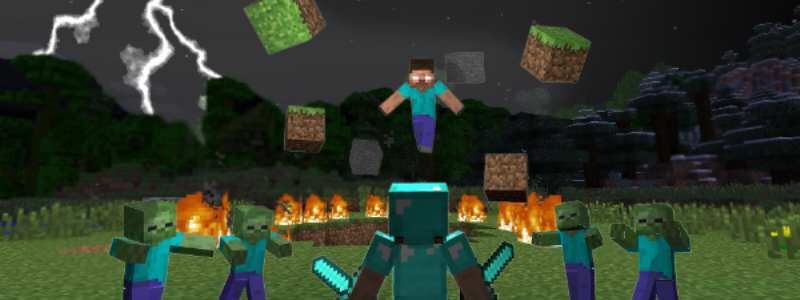 Cu&aacute;nto sabes sobre minecraft?