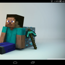 Como se llama con el jugador que apareces - Cu&aacute;nto sabes sobre minecraft?