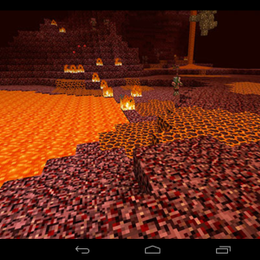 Como encuentras el nether - Cu&aacute;nto sabes sobre minecraft?