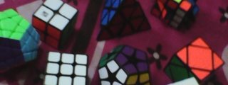Eres fan de los cubos rubik