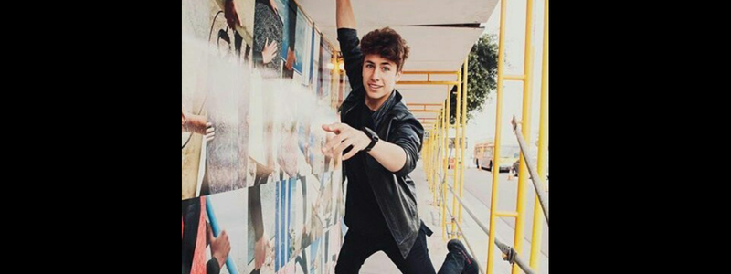 Que tanto sabes sobre Juanpa Zurita 