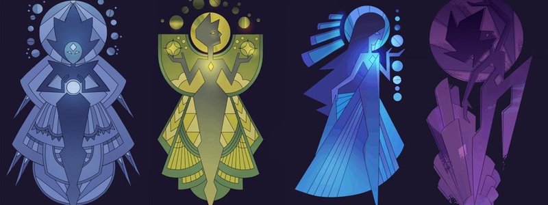 Cuanto sabes de Steven universe nivel diamantes 