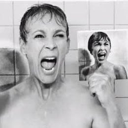 &iquest;A&Ntilde;O EN QUE LA PELICULA DEBUTO LA FAMOSA ESCENA DE LA BA&Ntilde;ERA? - &iquest;Qu&eacute; tan fan de las pel&iacute;culas de terror eres...?