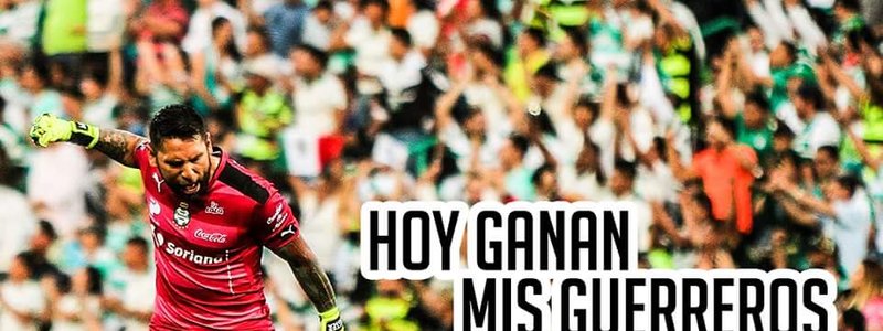 Cual sería tu plantilla del club santos laguna