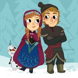 a quien se le cae la cabeza de olaf - &iquest;Cuanto sabes de FROZEN?