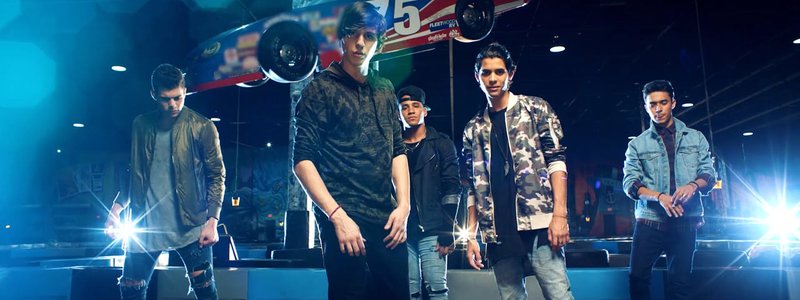 cuanto sabes de CNCO