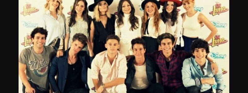 Que personaje de soy luna es 🌈🌈🌈🌈 