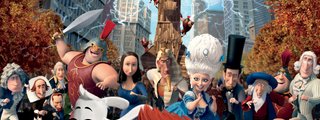 Preguntas y respuestas: Cuanto sabes de las aventuras de Peabody y Sherman