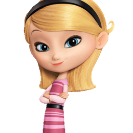 Como se llama la muchacha - Cuanto sabes de las aventuras de Peabody y Sherman