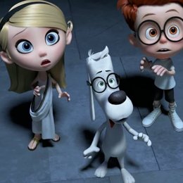Cual fue la primera pregunta que le pregunto la profesora a los alumnos en la escuela - Cuanto sabes de las aventuras de Peabody y Sherman