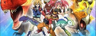 Que personaje de dino rey eres?