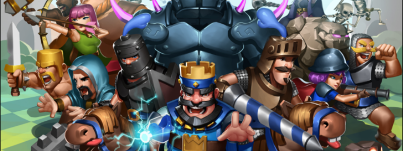 cuanto sabes de clash royale 
