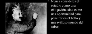 Preguntas y respuestas: &iquest;Cu&aacute;nto sabes de Albert Einstein?