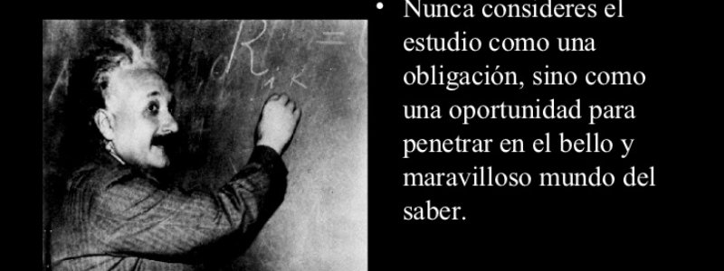 &iquest;Cu&aacute;nto sabes de Albert Einstein?