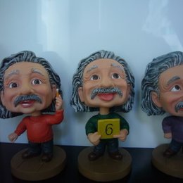 &iquest;Qu&eacute; edad ten&iacute;a cuando comenz&oacute; su inter&eacute;s por la f&iacute;sica?  - &iquest;Cu&aacute;nto sabes de Albert Einstein?