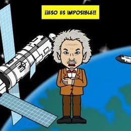 &iquest;Qu&eacute; pasar&iacute;a si un objeto viajara a la velocidad de la luz seg&uacute;n Einstein? - &iquest;Cu&aacute;nto sabes de Albert Einstein?