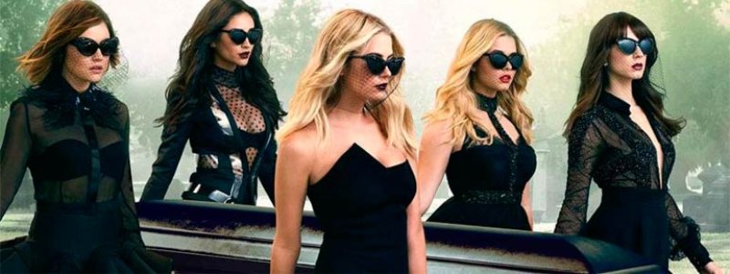 ¿Cuanto conoces de Pretty little liars?