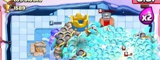 Examen de clash royale