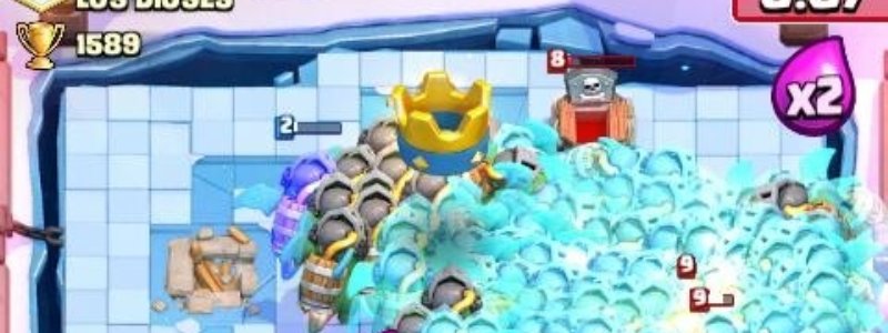 Examen de clash royale