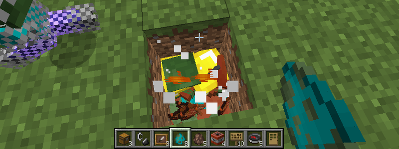 cuantos sabes de Minecraft V: