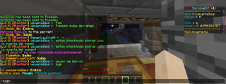 estoy en servers si o no xd?