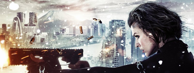 &iquest;Cu&aacute;nto sabes de Resident Evil? (pel&iacute;culas) 