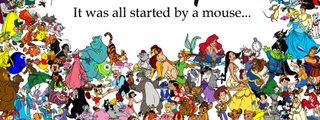 test para saber que personaje de pelicula disney eres