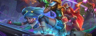 cuanto sabes de league of legends