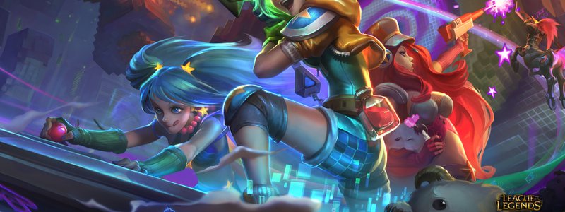 cuanto sabes de league of legends