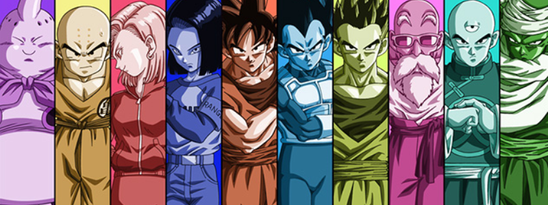 cuanto sabes de dragon ball super???