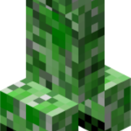 Que hace un creeper? - Que tan fan de Minecraft eres?